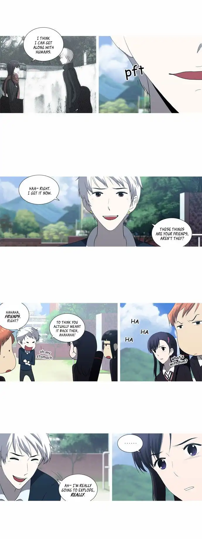 Orange Marmalade Chapter 45 14